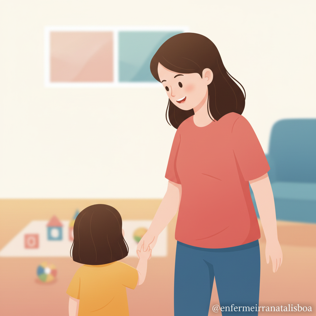 Como Intervir: Calma, Firme, Focada