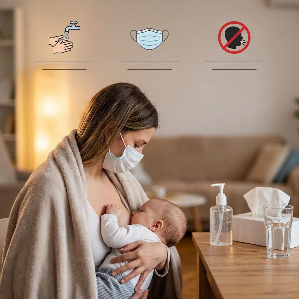 😷 Higiene e Proteção
